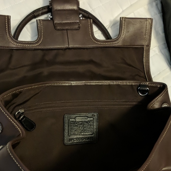 Coach Handbag - Picture 2 of 6